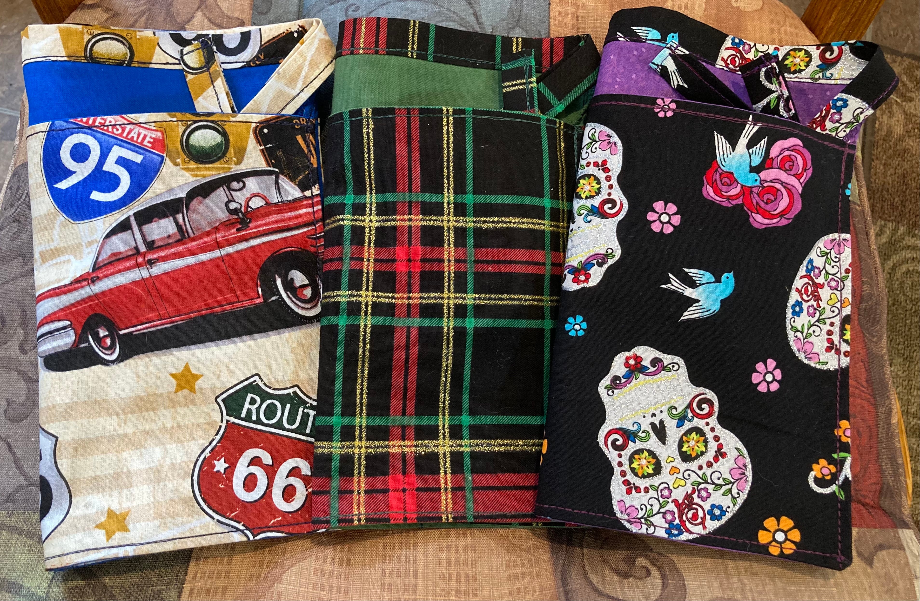 Popular 3-Pocket Waitress|Bartender WAIST APRONS 21" Commercial Restaurant Bars Home Kitchen