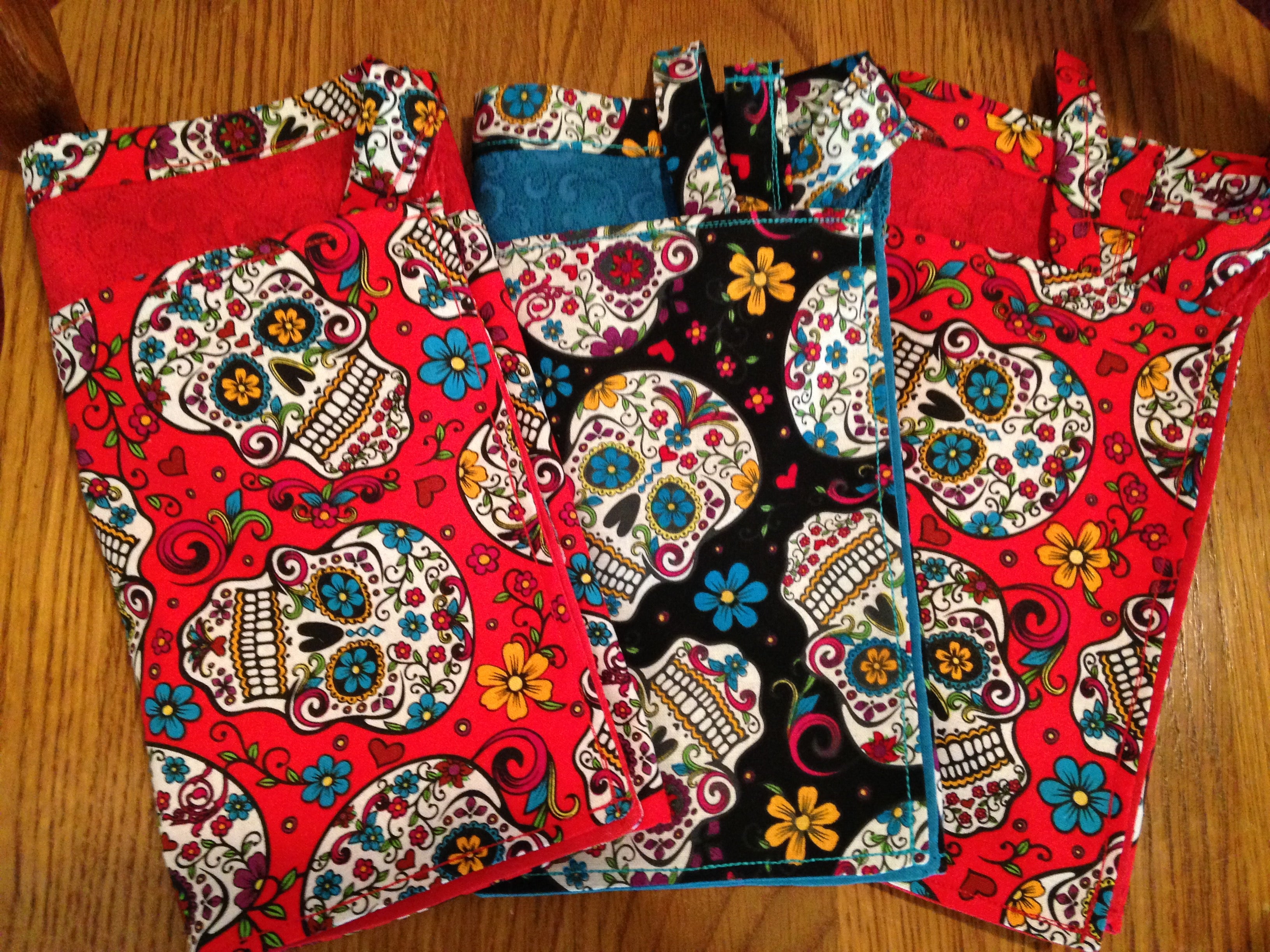 Popular 3-Pocket Waitress|Bartender WAIST APRONS 21" Commercial Restaurant Bars Home Kitchen
